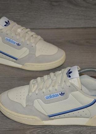 Продам кросівки фірма adidas continental 80 .