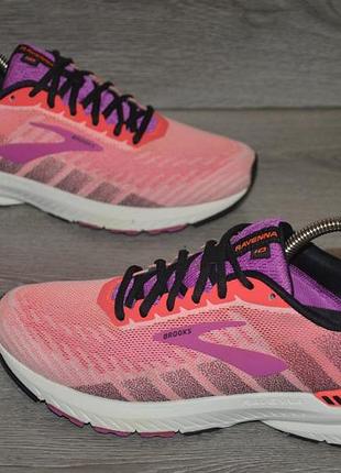 Продам кроссовки фирма brooks ravenna 10.