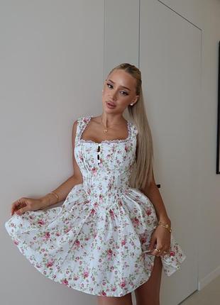 Сукня міні 2