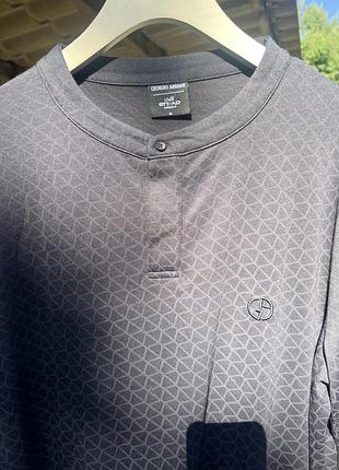 Лонгслив armani 4