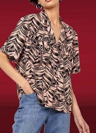 1+1=3❤️стильная блуза от topshop