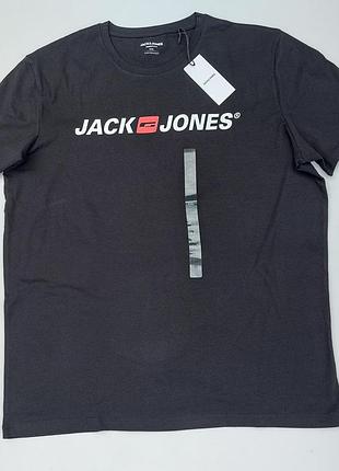 Футболка чоловіча jack &jones