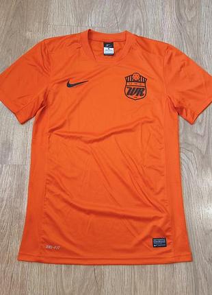 Футболка мужская nike dri-fit uhc wehntal regensdorf