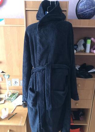Халат мягусенький, 2xl. next.