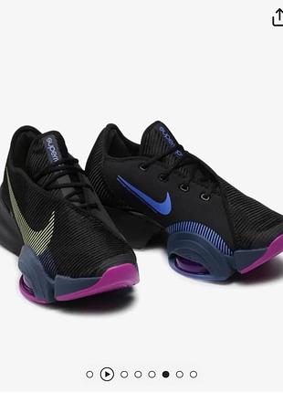 Женские кроссовки nike air zoom superrep 2 cu5925-010 (оригинал