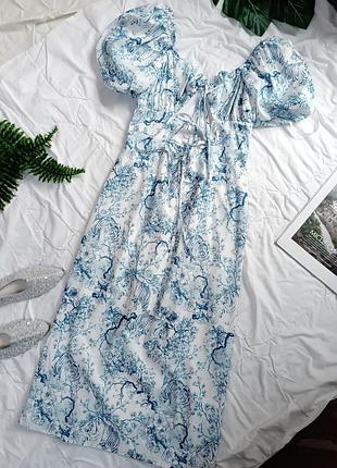 Платье missguided миди размер s m