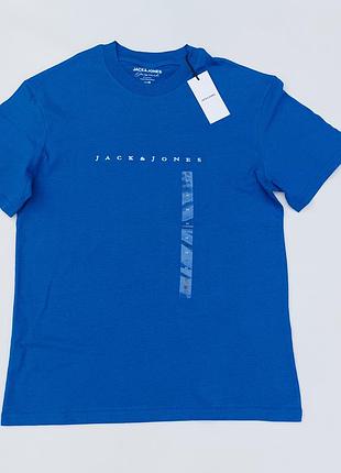 Футболка чоловіча jack &jones