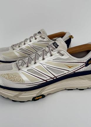 Оригінальні кросівки для трейлу hoka mafate speed 2