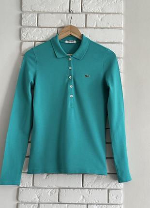 Лонгслив lacoste