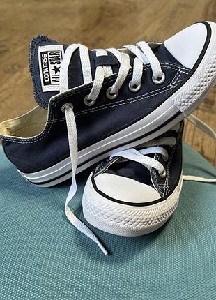 Кеди converse 36,5 р 23 см