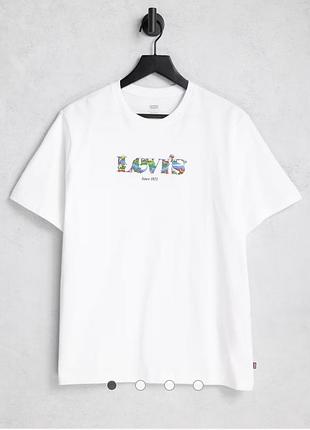 Футболка levis