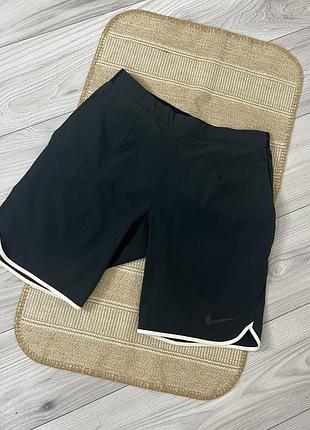 Чоловічі спортивні шорти nike dri-fit
