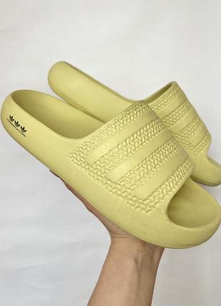 Шльопанці adidas adilette ayoon slider жіночі розмір 38