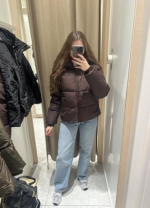 Джинси блакитні wide leg сінсей
