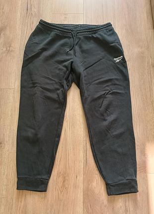 Теплые брюки reebok original