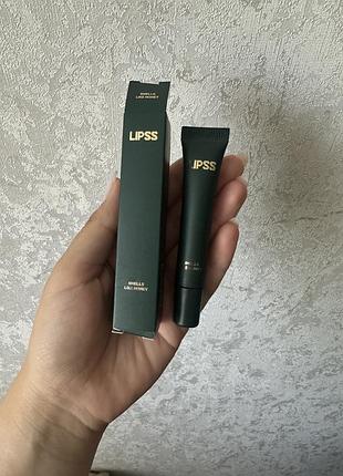 Lipss lipper smells like money 8ml блиск для губ
