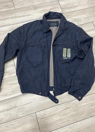 Чоловіча куртка бомбер вітрівка joop jeans орігінал розмір 52