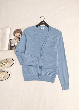 Кардиган lacoste