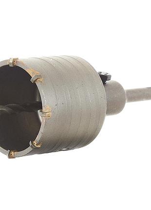 Коронка по бетону vitals master 65х110 мм 8 зубців