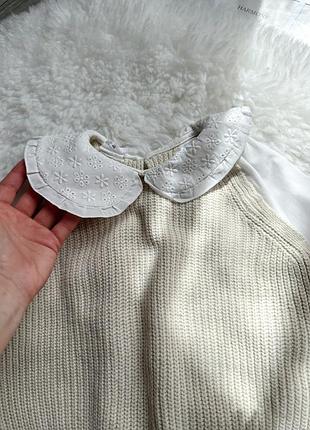Кофтинка для дівчинки 3