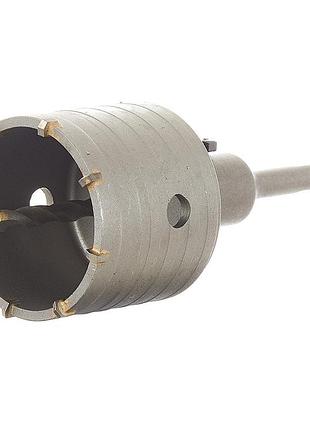 Коронка по бетону vitals master 68х110 мм 8 зубцов