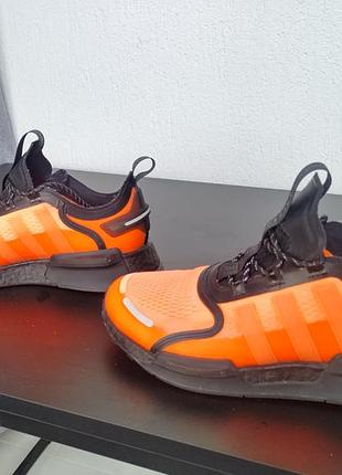 Оригинальные кроссовки adidas nmd_v3 shoes orange gx2088