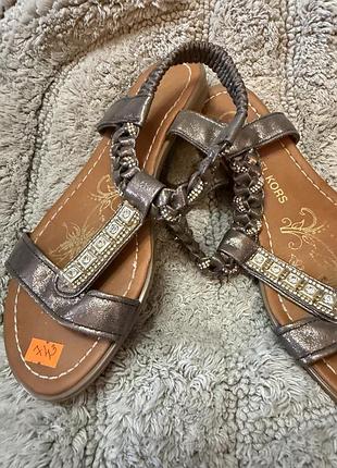 Босоніжки жіночі michael kors 38 р.( уст 24.5 см