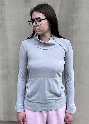 Helmut lang villous асиметрична кофта жакет xs оригінал