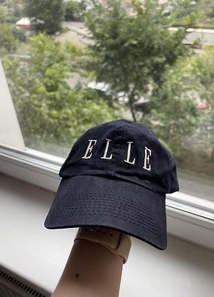 Кепка elle elle вінтажна