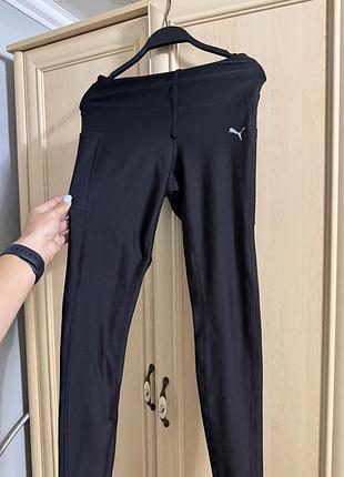 Новий комплект puma drycell (лосіни)