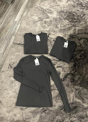 Лонги skims від h&m