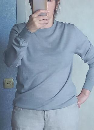 Джемпер з вовни мериноса