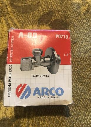 Кран arco a-80