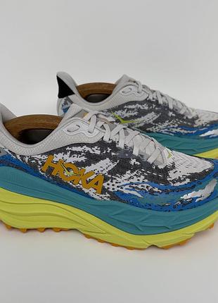 Оригінальні кросівки для трейлу hoka stinson 7