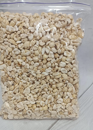 Повітряна кукурудза частинки здута висаджена puffed corn, 600 г
