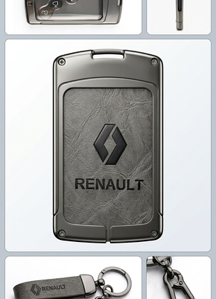 Чохол для ключ-карти renault