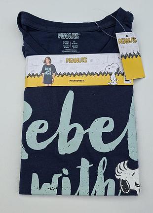 Нічна сорочка peanuts