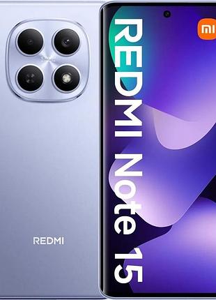 Redmi note 15 8/256