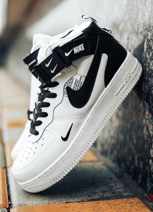 Nike air force high utility, кросівки найк