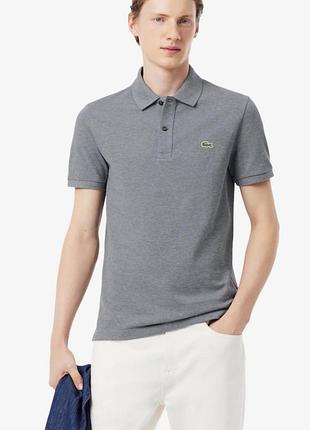 Футболка поло lacoste