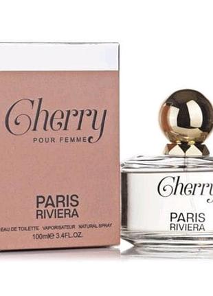 Paris riviera cherry 2