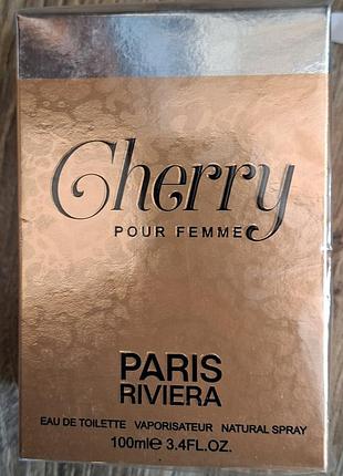 Paris riviera cherry 4