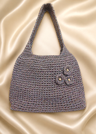 Сумочка у ретро стилі, бохо стилі, ручна робота, handmade