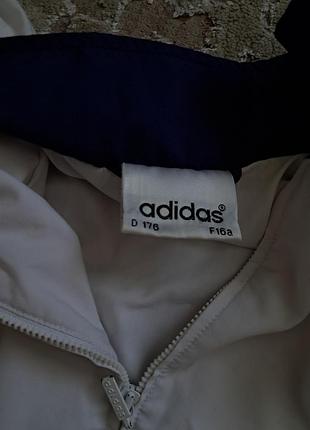 Олимпийка adidas винтажная 2