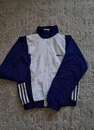Олімпійка adidas вінтажна