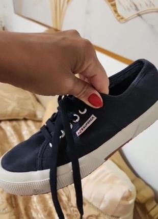 Кеди жіночі superga
