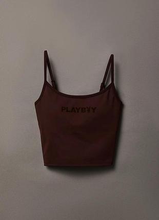 Оригінальна майка playboy