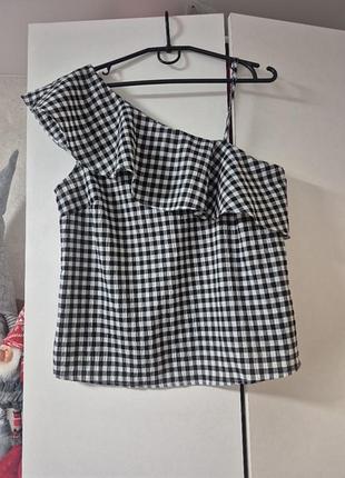 Блузка літня new  look, розмір 12 (m, l)