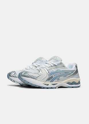 Кроссовки asics gel-kayano 14 `light navy