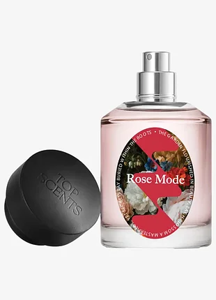 Парфумована вода top scents rose mode [топ сентс роуз моуд]